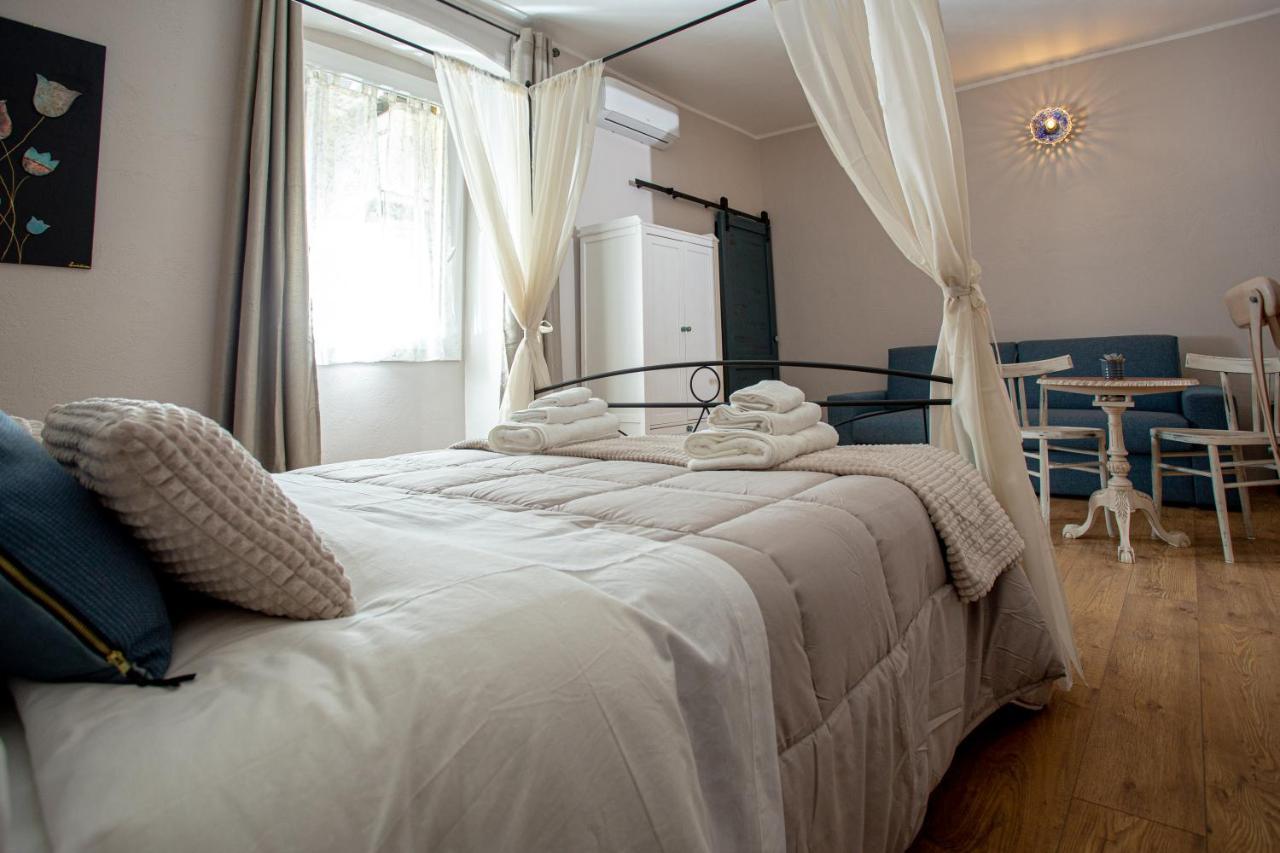 L'Accademia Dei Sogni Hotel Sassari Kültér fotó