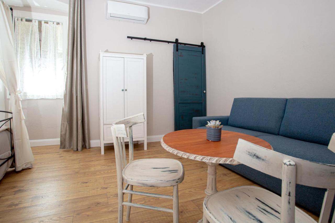 L'Accademia Dei Sogni Hotel Sassari Kültér fotó