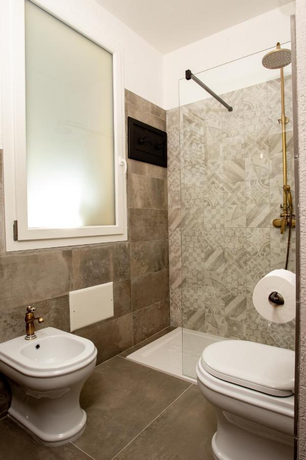 L'Accademia Dei Sogni Hotel Sassari Kültér fotó