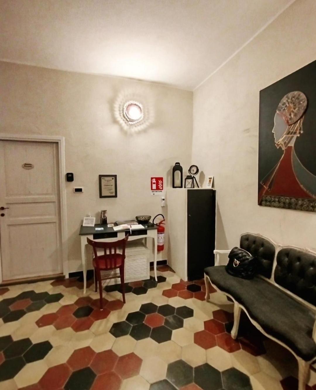 L'Accademia Dei Sogni Hotel Sassari Kültér fotó